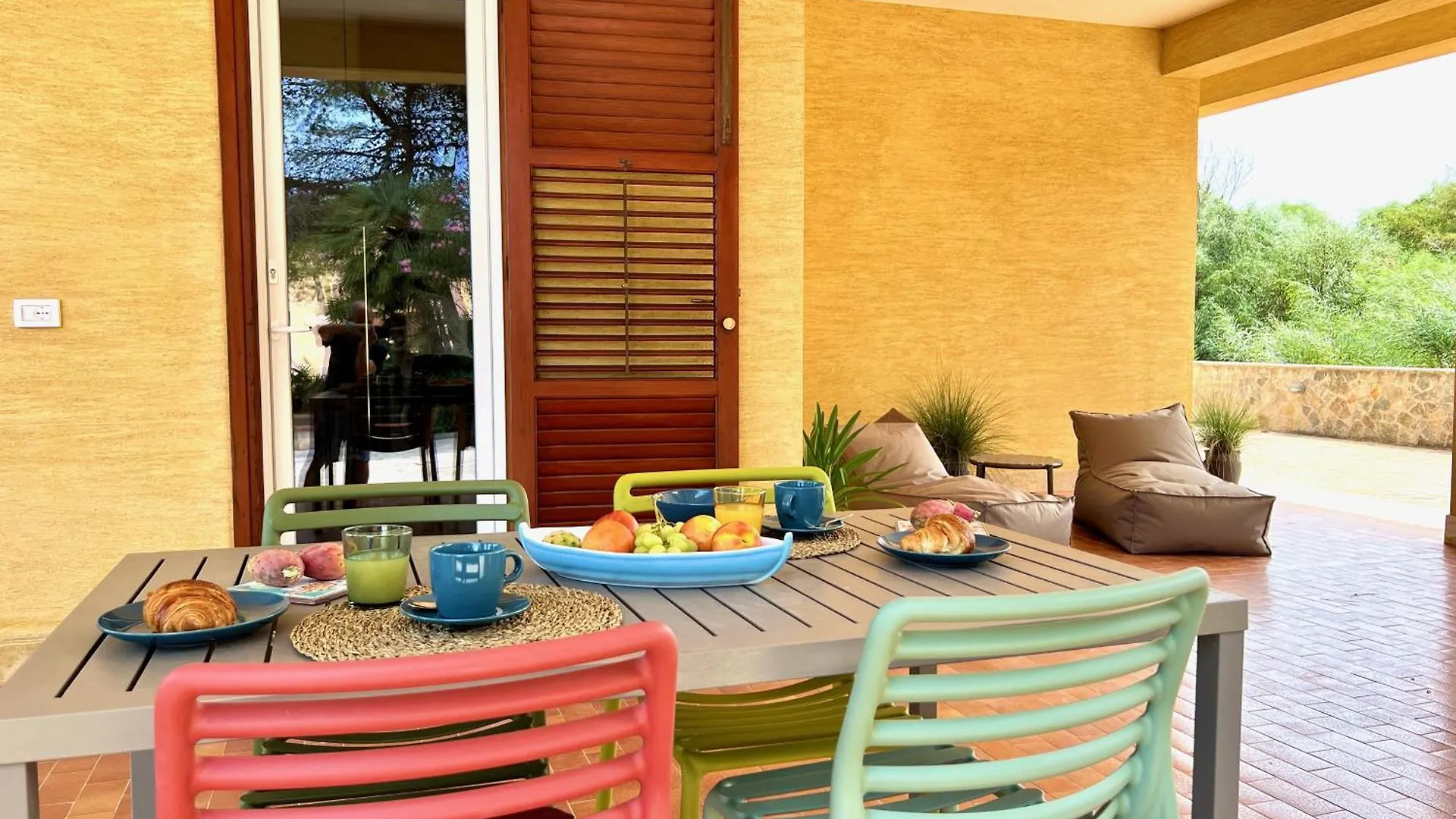 Apartment Villa Amerigo, Appartamento Sul Mare, Garden, Parking Marausa