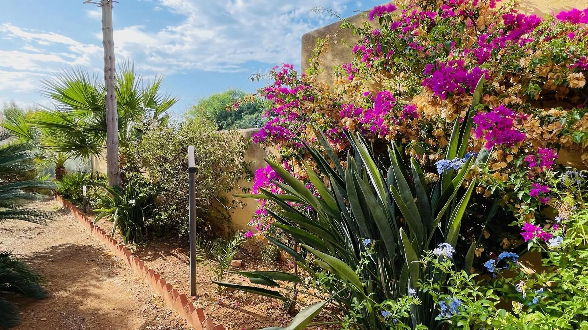 Villa Amerigo, Appartamento Sul Mare, Garden, Parking Marausa Apartment