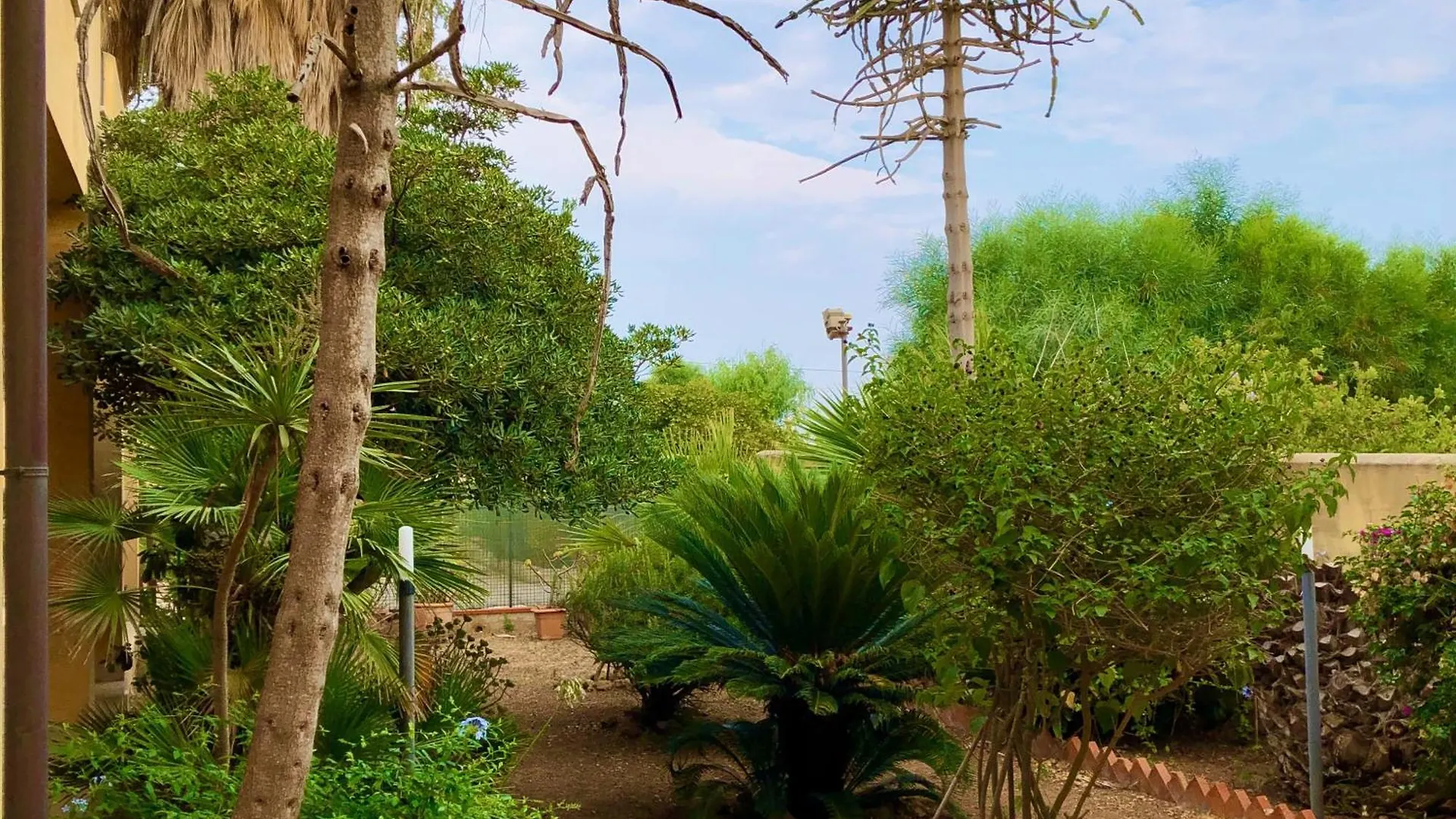 Villa Amerigo, Appartamento Sul Mare, Garden, Parking Marausa 0*,  Italy