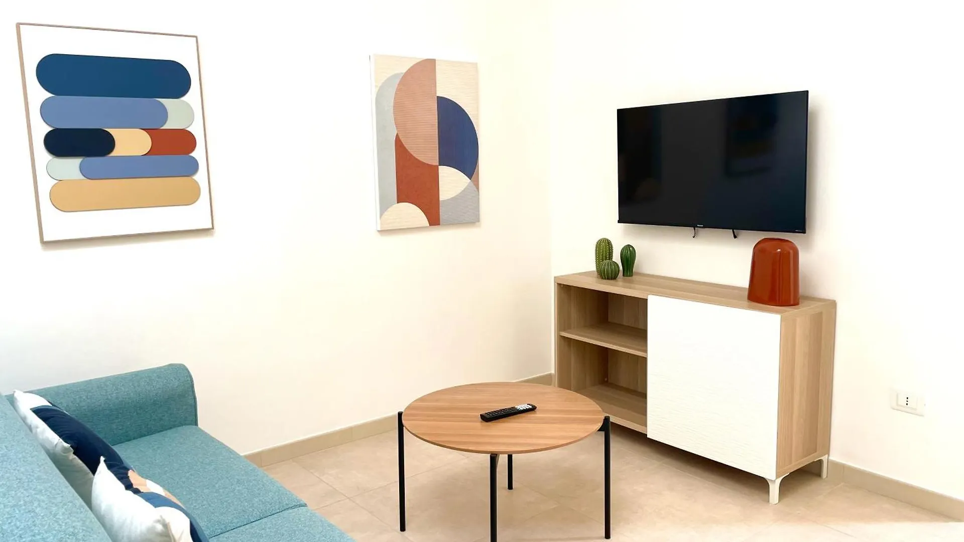Apartment Villa Amerigo, Appartamento Sul Mare, Garden, Parking Marausa Italy