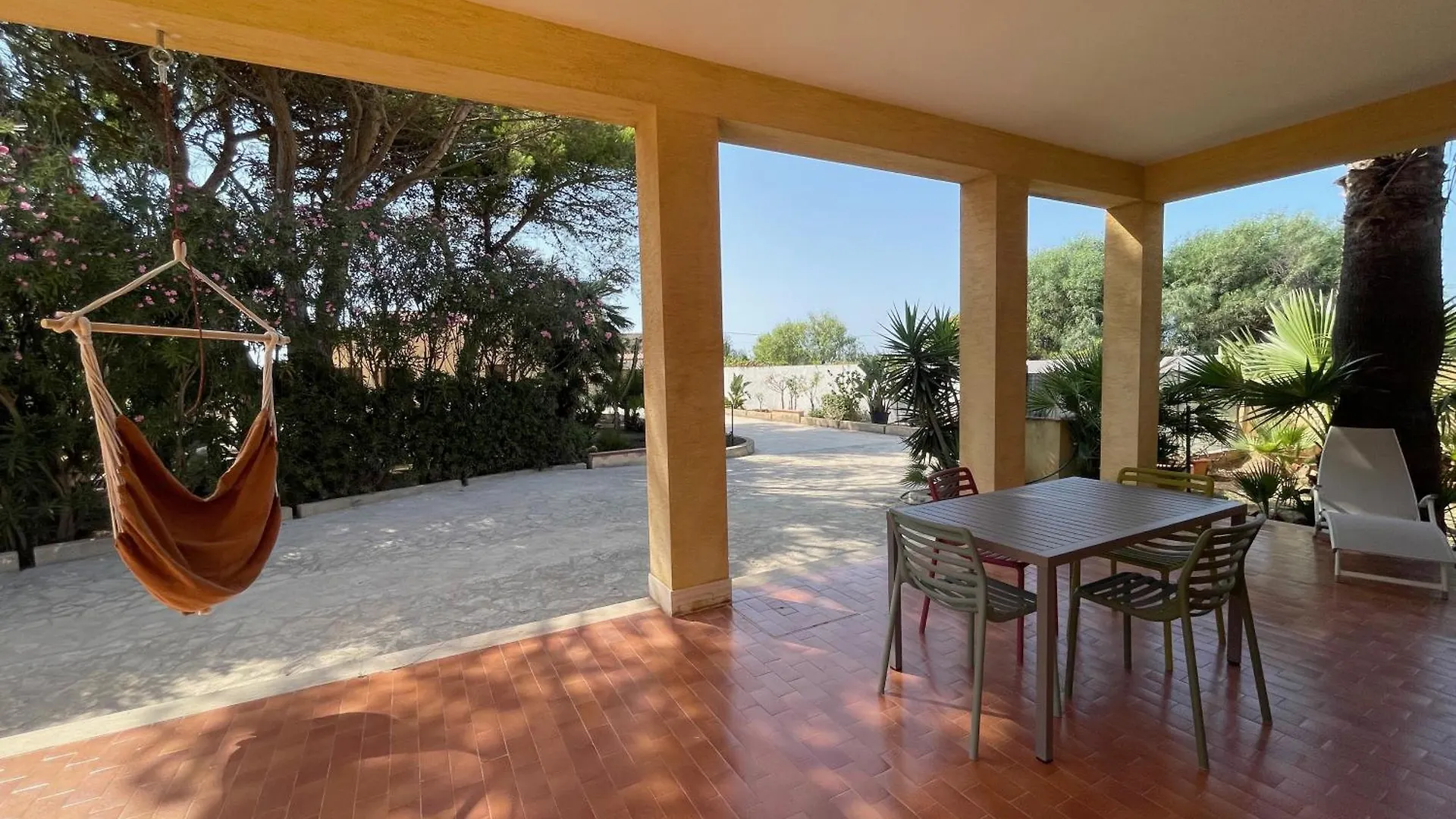 Apartment Villa Amerigo, Appartamento Sul Mare, Garden, Parking Marausa