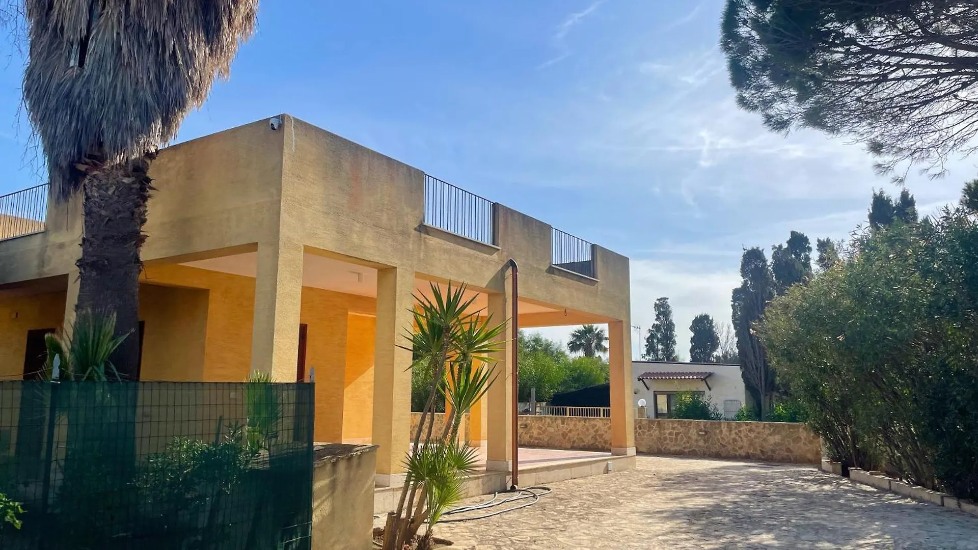 Villa Amerigo, Appartamento Sul Mare, Garden, Parking Marausa