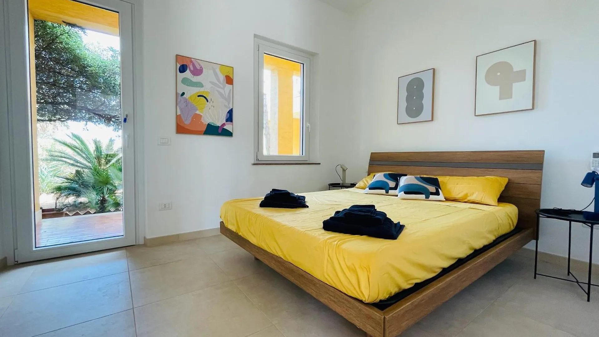 Apartment Villa Amerigo, Appartamento Sul Mare, Garden, Parking Marausa