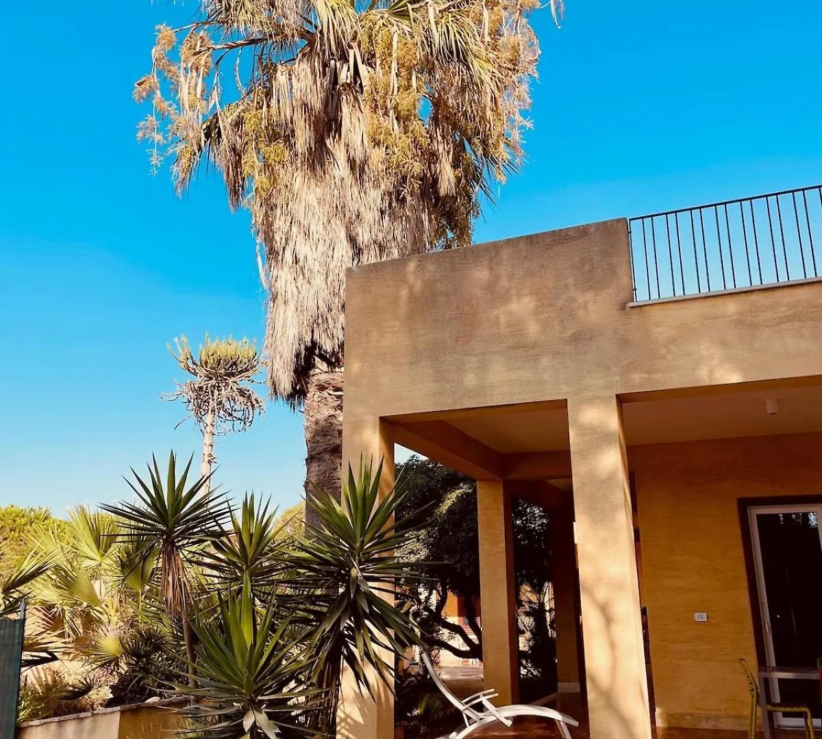 Villa Amerigo, Appartamento Sul Mare, Garden, Parking Marausa