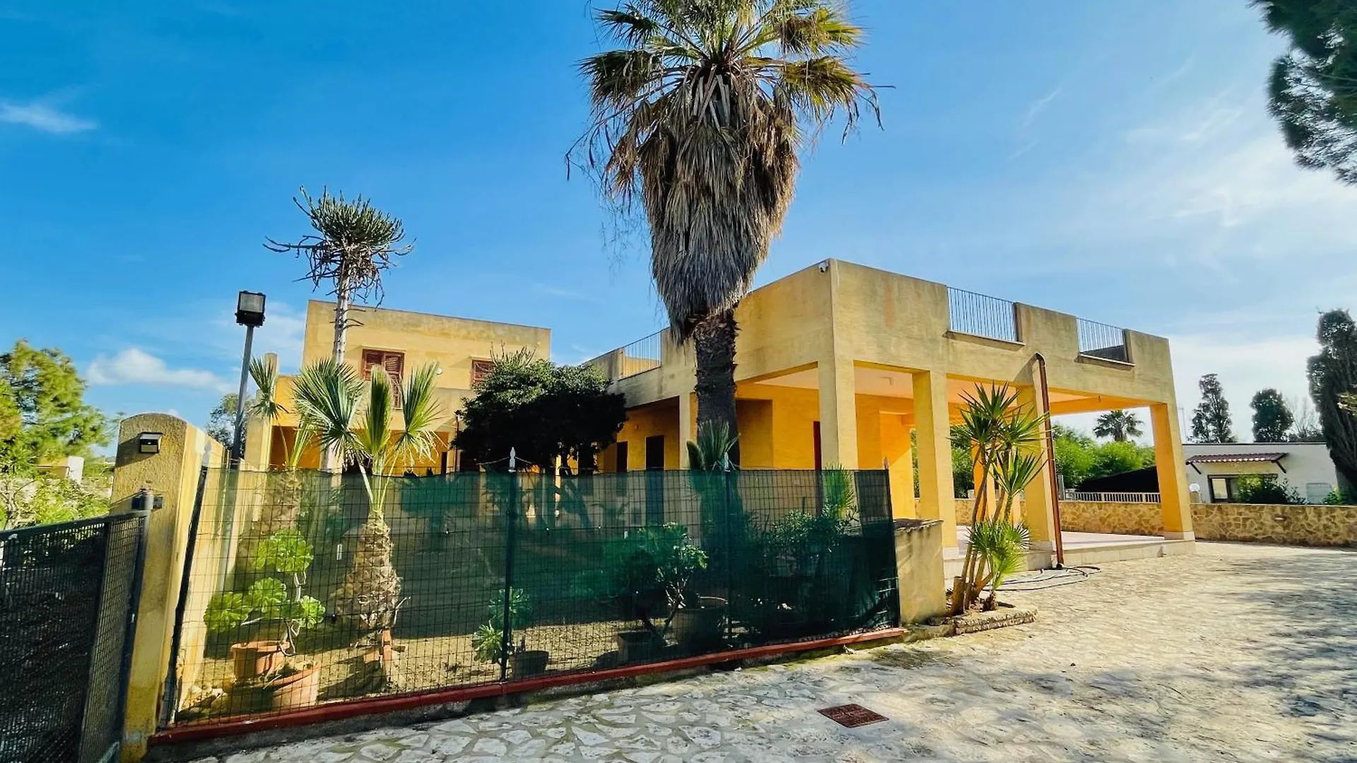 Villa Amerigo, Appartamento Sul Mare, Garden, Parking Marausa 0*,